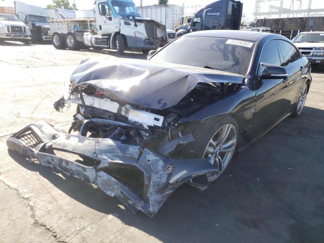 2015 BMW 435 I GRAN WBA4B1C56FD954744