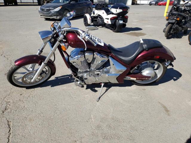 2011 HONDA VT1300 CX JH2SC6115BK100006