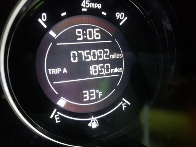 2016 HONDA HR-V EXL 3CZRU6H7XGM735781
