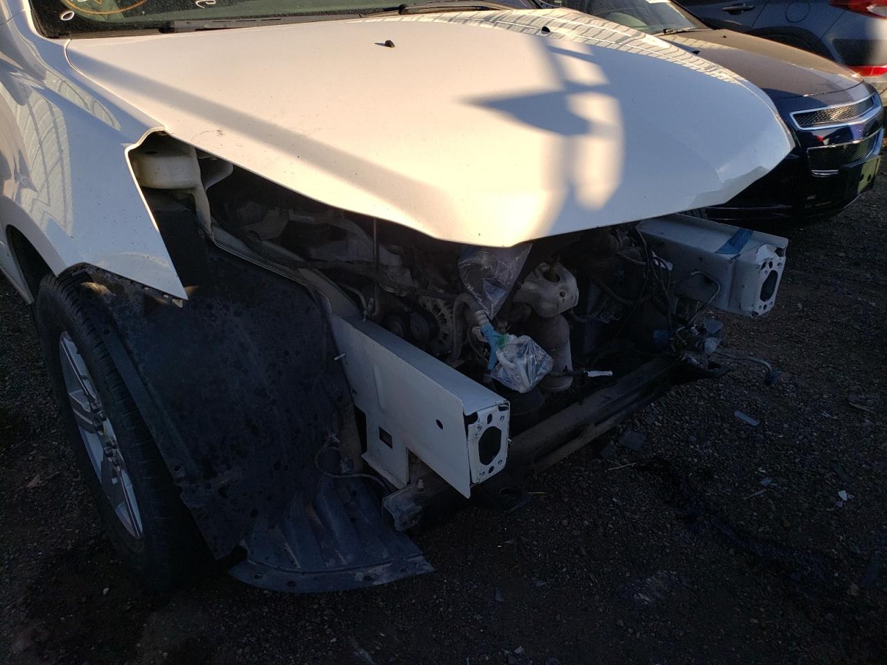 2011 Chevrolet Traverse Lt VIN: 1GNKVGEDXBJ120097 Lot: 71540494