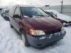 2002 TOYOTA  SIENNA