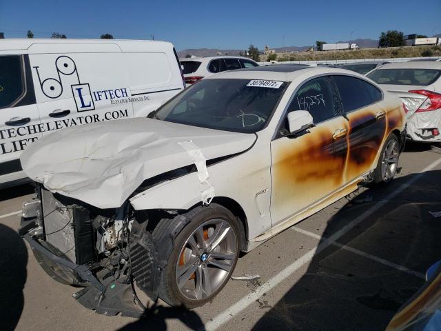 2019 BMW 440I GRAN WBA4J5C59KBM65805