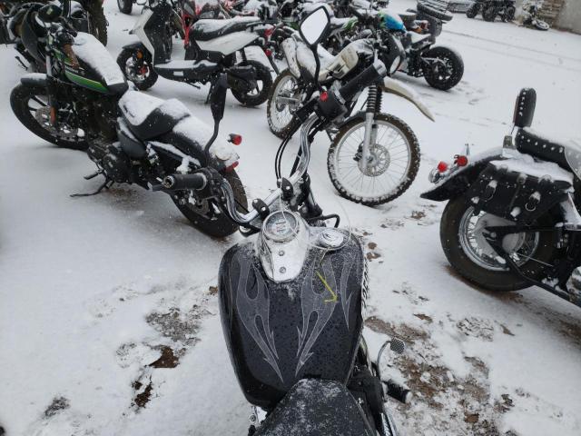 2008 YAMAHA XVS650 A JYAVM01EX8A124170