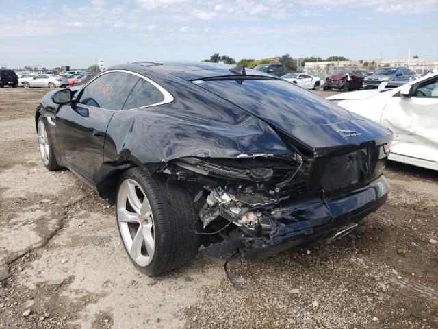 2020 JAGUAR F-TYPE SAJDD1GX6LCK67985