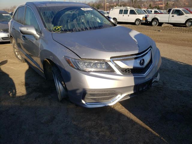 5J8TB4H50HL002955 Acura Rdx Techno 2017. Фото: 8