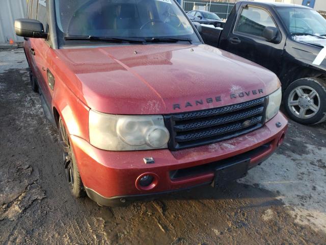 SALSH23497A989361 Land Rover Range Rove 2007. Фото: 8
