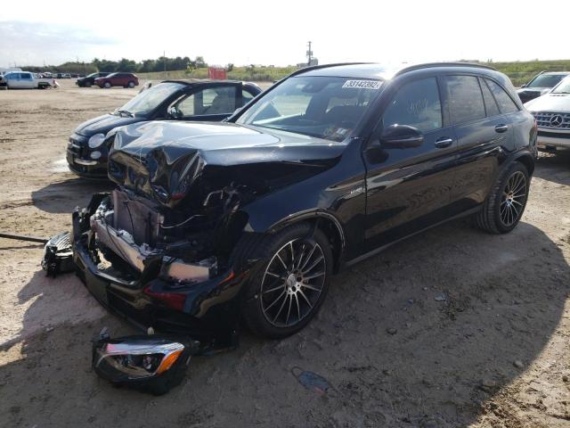2018 MERCEDES-BENZ GLC 43 4MA WDC0G6EBXJF437599
