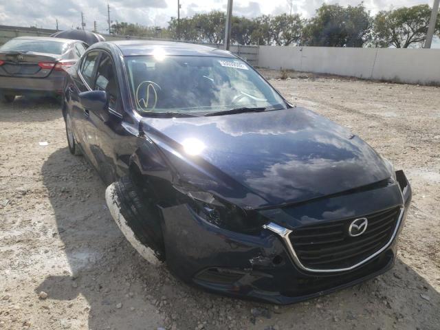 2017 MAZDA 3 SPORT - 3MZBN1U77HM140222