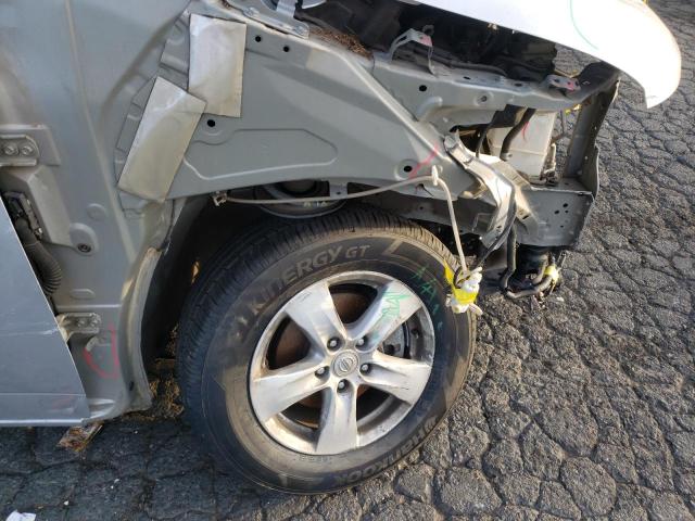 2017 NISSAN QUEST S JN8AE2KP7H9167138