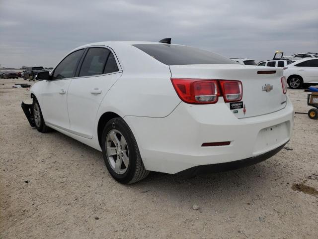 1G11B5SL6FF246147 Chevrolet Malibu Ls 2015. Фото: 2