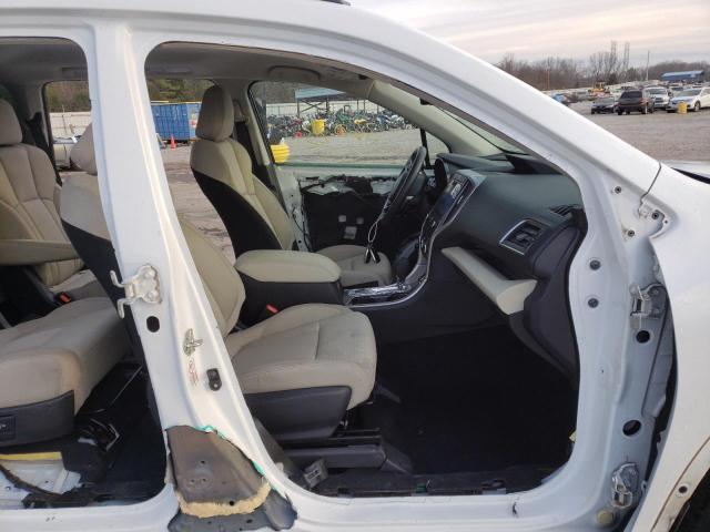 2019 SUBARU ASCENT PRE 4S4WMAFD5K3436256