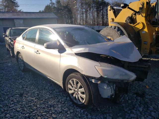 3N1AB7AP4HY313432 Nissan Sentra S 2017