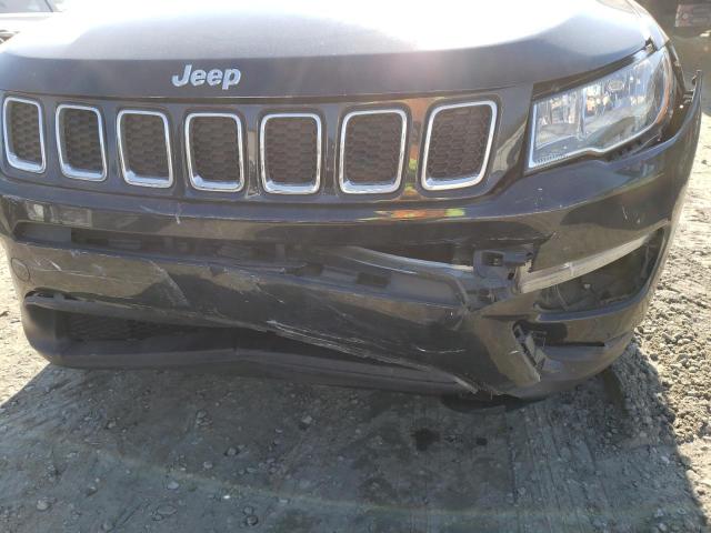 2018 JEEP COMPASS SP - 3C4NJCAB6JT287241