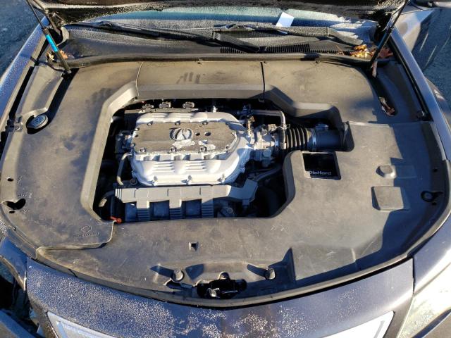 2012 ACURA TL 19UUA8F50CA034455