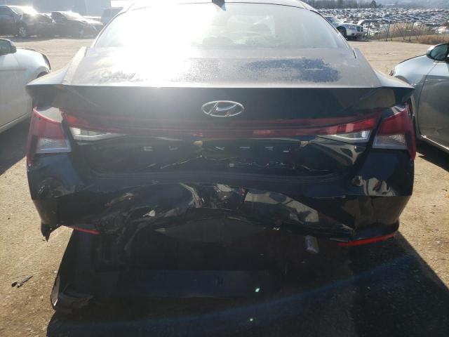 5NPLS4AG5NH055385 Hyundai Elantra Se 2022. Фото: 8