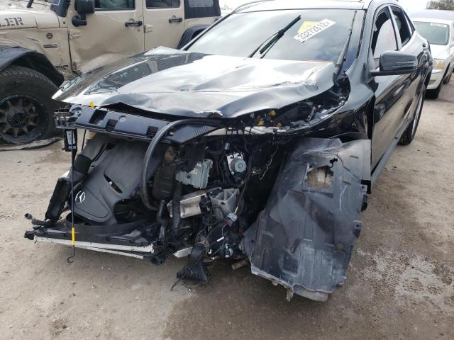 2018 MERCEDES-BENZ GLA 250 WDCTG4EB4JJ494377