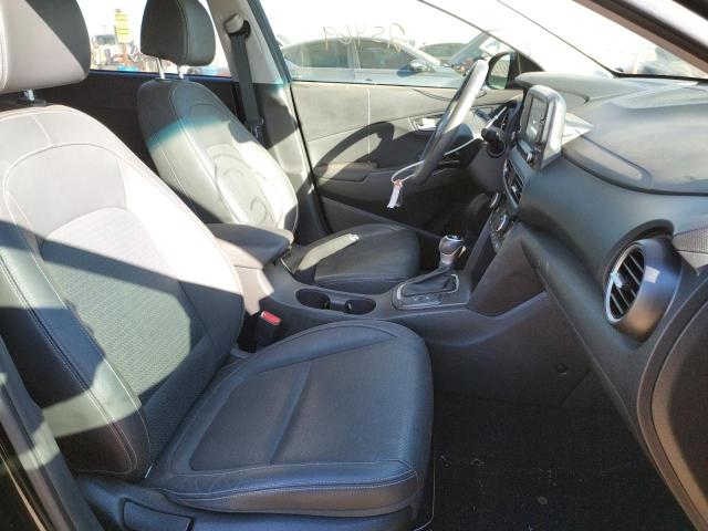 2019 HYUNDAI KONA LIMIT KM8K33A55KU221063