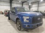 2017 FORD  F-150