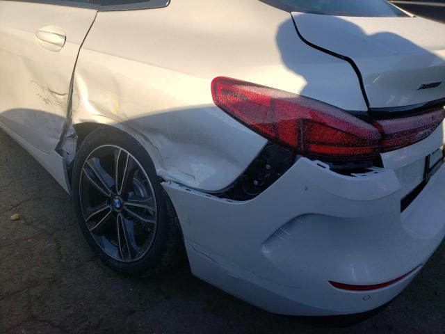 2022 BMW 228XI WBA73AK02N7K15349