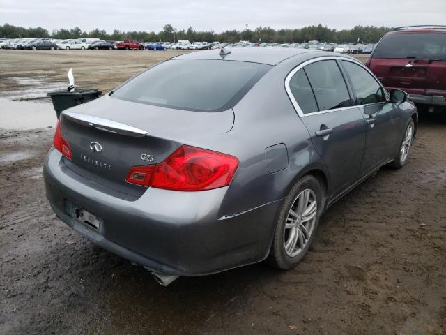 2012 INFINITI G25 BASE JN1DV6AP8CM811322