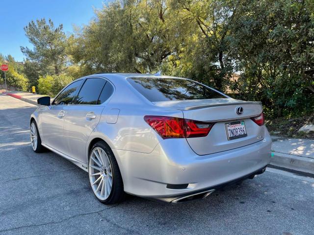 2013 LEXUS GS 450H JTHBS1BL3D5004020