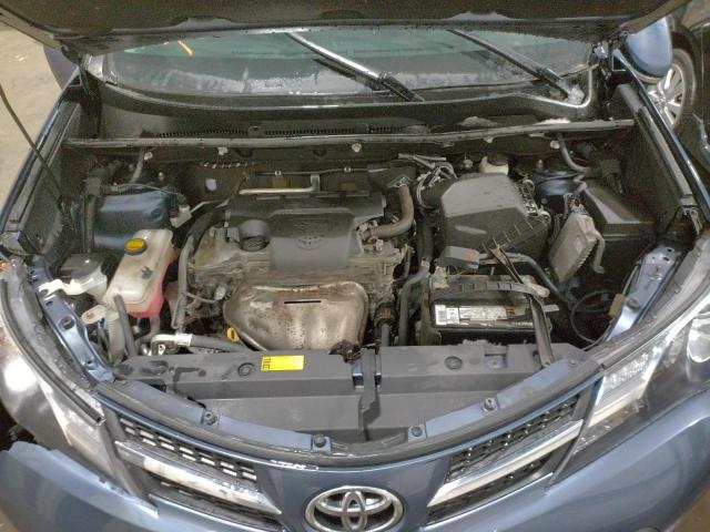 2T3RFREV4DW013088 Toyota Rav4 Xle 2013. Фото: 6