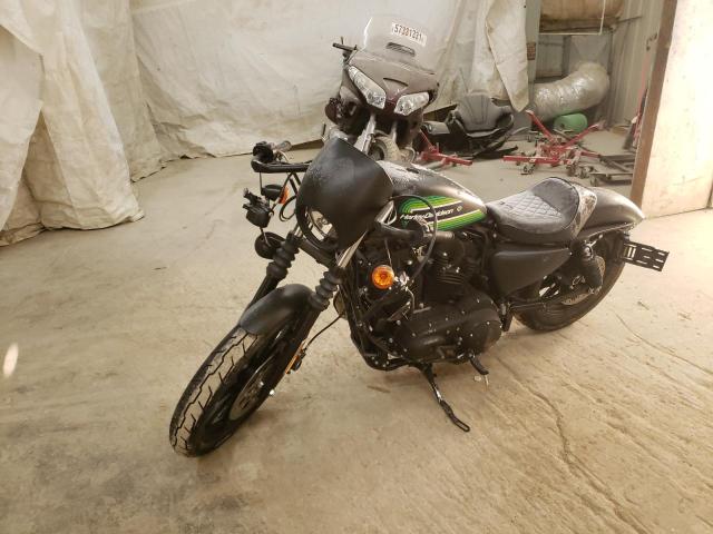 2021 HARLEY-DAVIDSON XL1200 NS 1HD1LP313MB418182