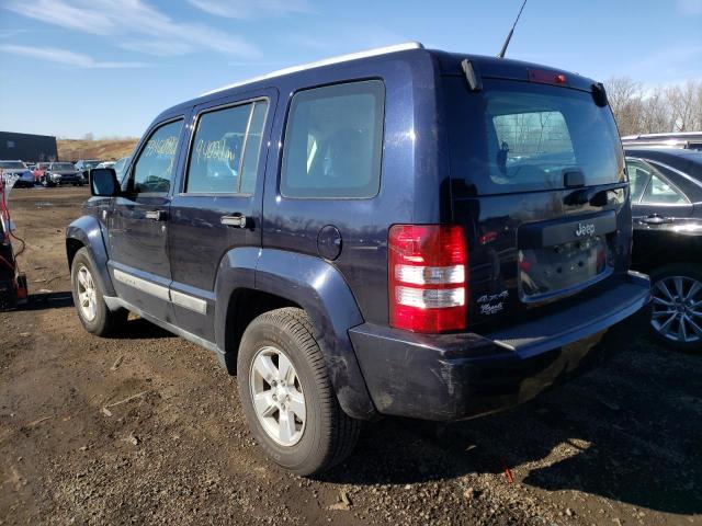 1J4PN2GK5BW538416 Jeep Liberty Sp 2011. Фото: 2