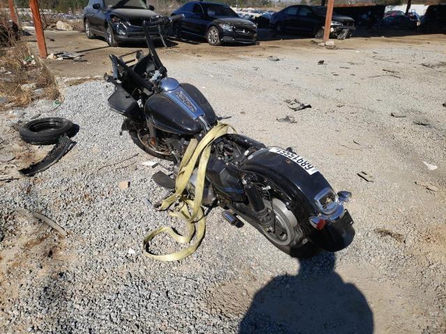 2009 HARLEY-DAVIDSON FLTR 1HD1FS4129Y625711
