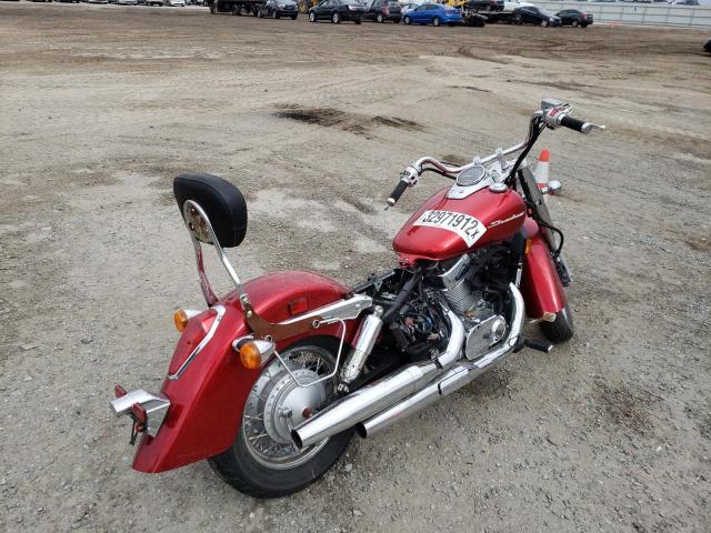 2011 HONDA VT750 C JH2RC5006BK700874