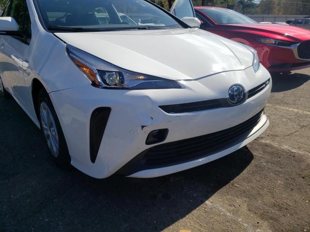 2022 TOYOTA PRIUS NIGH JTDKAMFU1N3163107