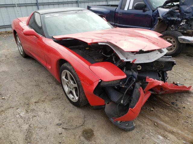 2002 Chevrolet Corvette for sale in Conway, AR