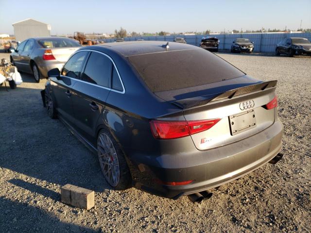 2015 AUDI S3 PREMIUM WAUBFGFF2F1037563