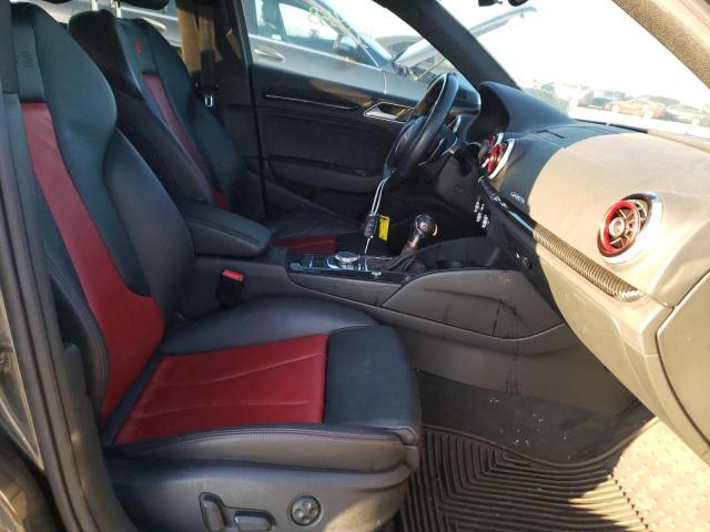 2015 AUDI S3 PREMIUM WAUBFGFF2F1037563