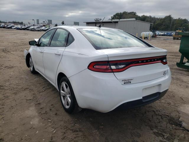 2016 DODGE DART SXT - 1C3CDFBA2GD584502
