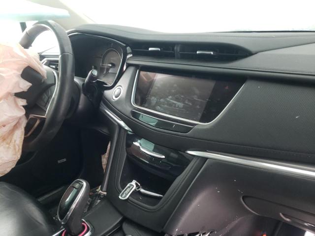 2018 CADILLAC XT5 LUXURY 1GYKNCRS5JZ135921