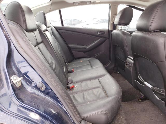 2011 NISSAN ALTIMA BAS - 1N4AL2AP2BC157216