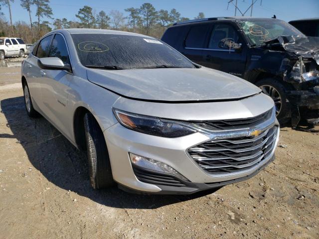 1G1ZD5ST7LF001639 Chevrolet Malibu Lt 2020