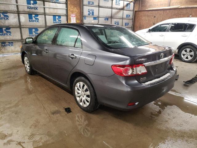 2013 TOYOTA COROLLA BA 2T1BU4EE3DC113669