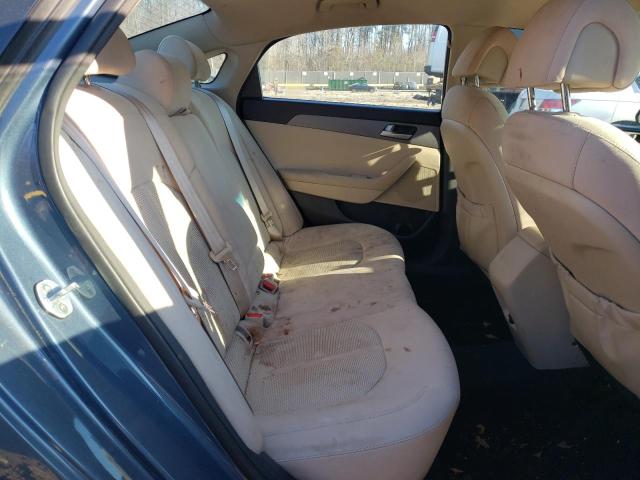 2015 HYUNDAI SONATA SE 5NPE24AF2FH145613