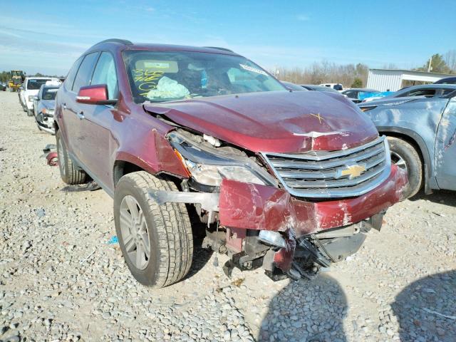 2017 CHEVROLET TRAVERSE L 1GNKRGKD5HJ338661