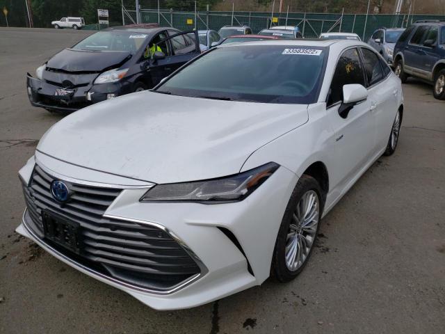 2020 TOYOTA AVALON LIM 4T1D21FB1LU017442