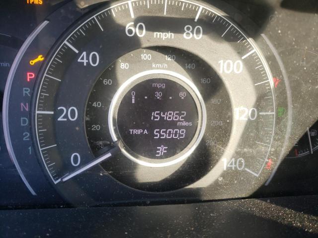 2012 HONDA CR-V EXL - 5J6RM4H78CL025956