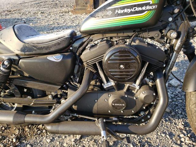 2021 HARLEY-DAVIDSON XL1200 NS 1HD1LP313MB418182
