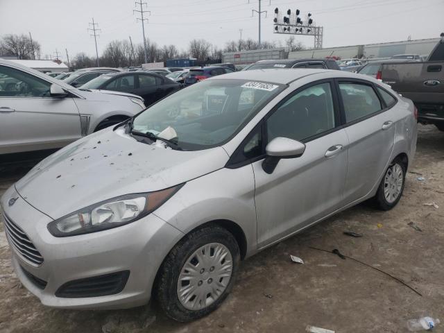 2019 FORD FIESTA S 3FADP4AJ6KM111881