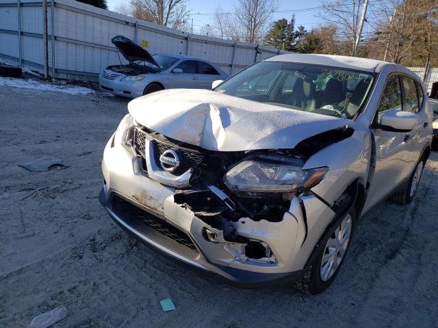 2016 NISSAN ROGUE S KNMAT2MTXGP605690