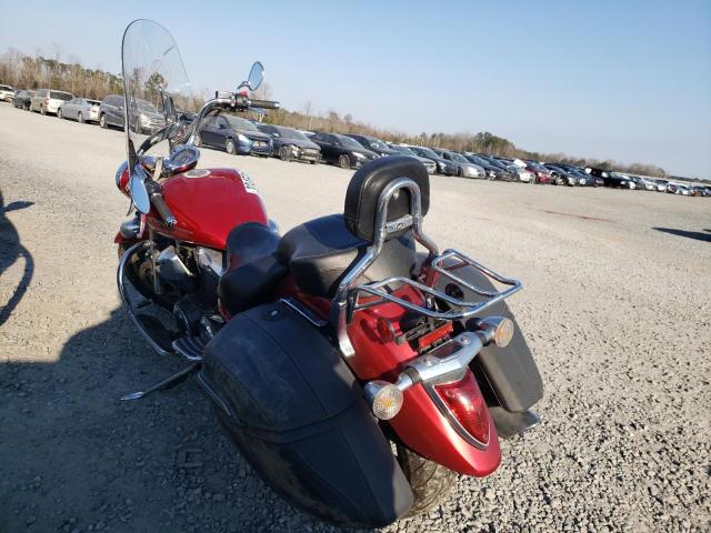 2007 YAMAHA XVS1300 CT JYAVP25E17A001398