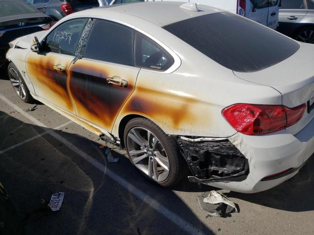 2019 BMW 440I GRAN WBA4J5C59KBM65805