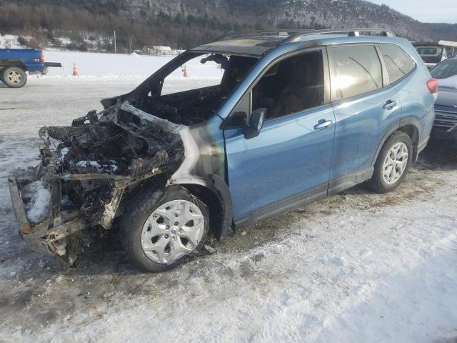 2021 SUBARU FORESTER JF2SKADC9MH458559