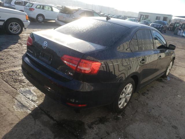 2015 VOLKSWAGEN JETTA SE 3VWD17AJXFM267695
